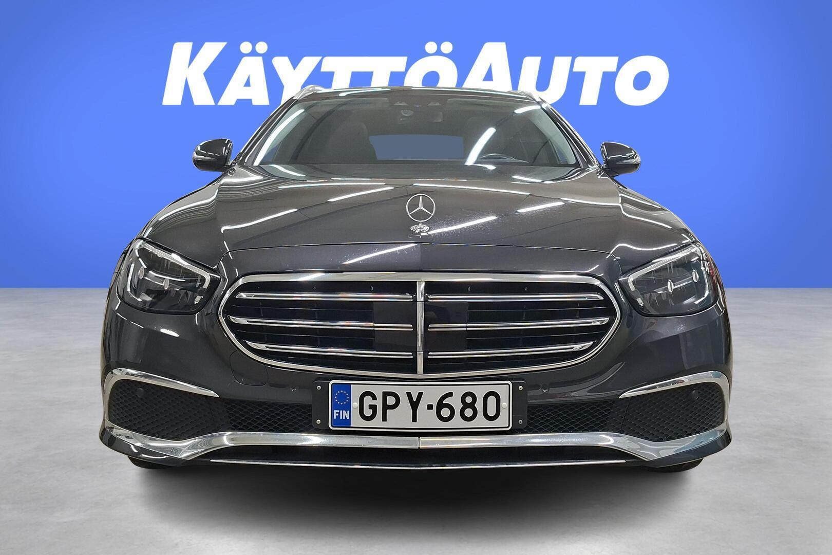 Mercedes-Benz E 2021, kuva 3/23