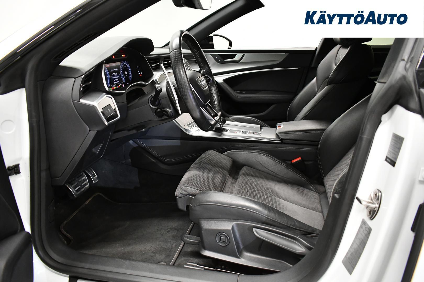 Audi A7 2020, kuva 4/30