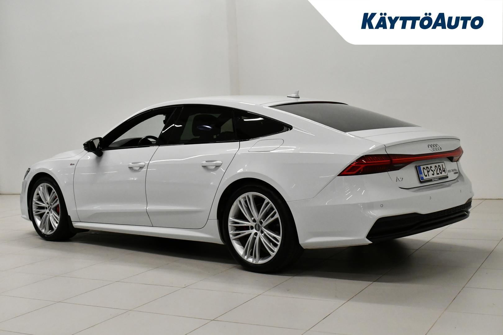 Audi A7 2020, kuva 3/30