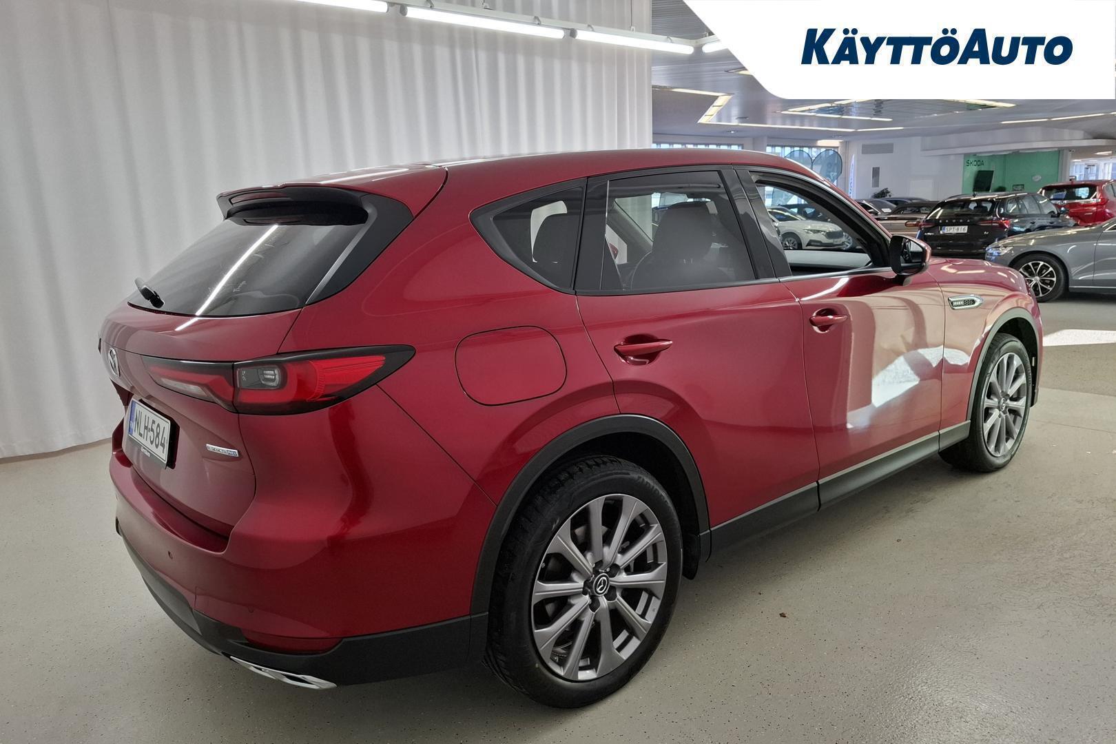 Mazda CX-60 2022, kuva 7/22