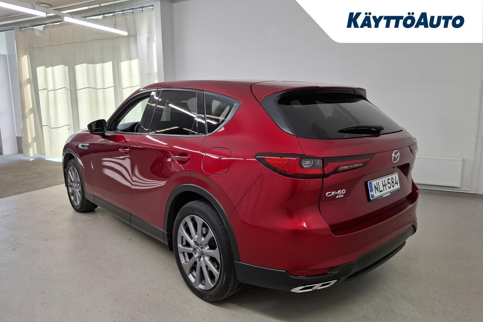 Mazda CX-60 2022, kuva 6/22