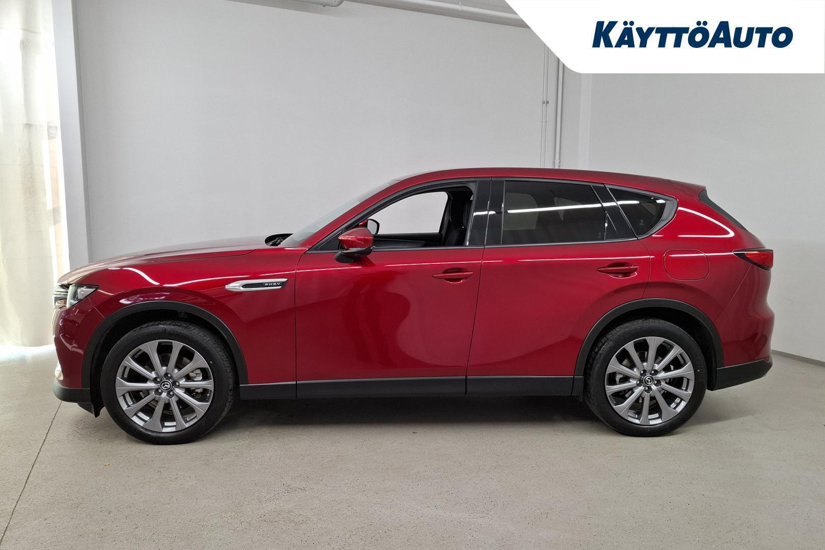 Mazda CX-60 2022, kuva 3/22