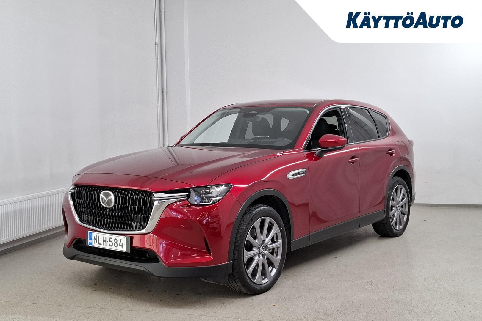 Mazda CX-60 2022, kuva 2/22