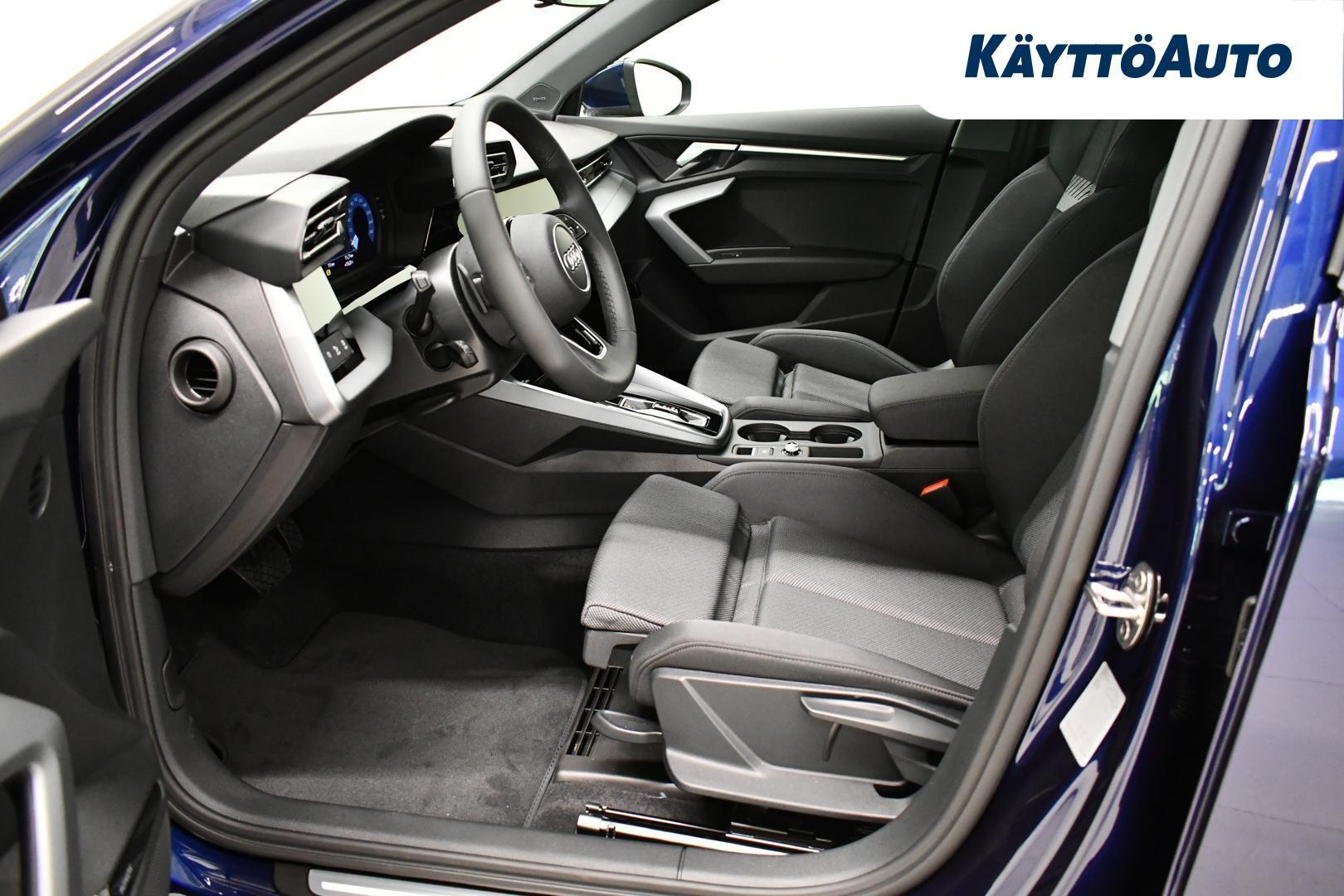Audi A3 Sportback TFSI 85 kW Plus 2026, kuva 4/19