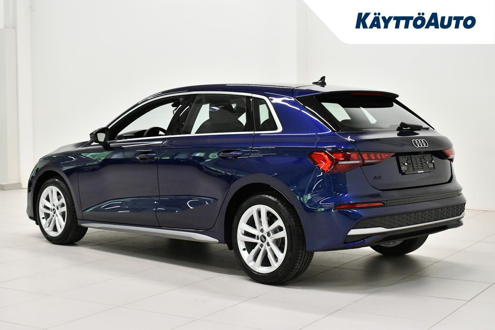 Audi A3 Sportback TFSI 85 kW Plus 2026, kuva 3/19