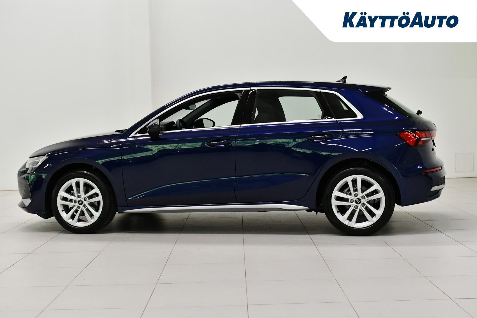 Audi A3 Sportback TFSI 85 kW Plus 2026, kuva 2/19