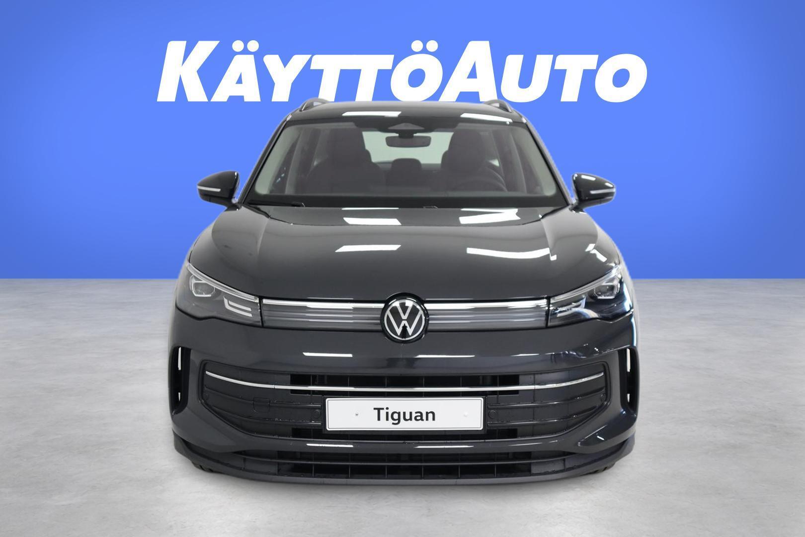 Volkswagen Tiguan 2027, bild 4/26