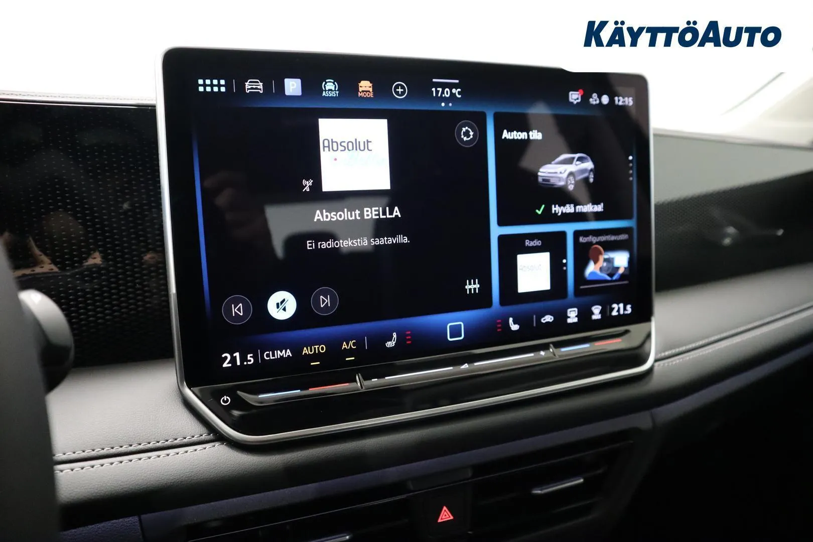 Volkswagen Tiguan SZR-334 carousel image