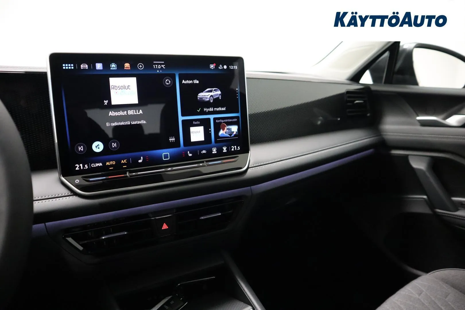 Volkswagen Tiguan SZR-334 carousel image