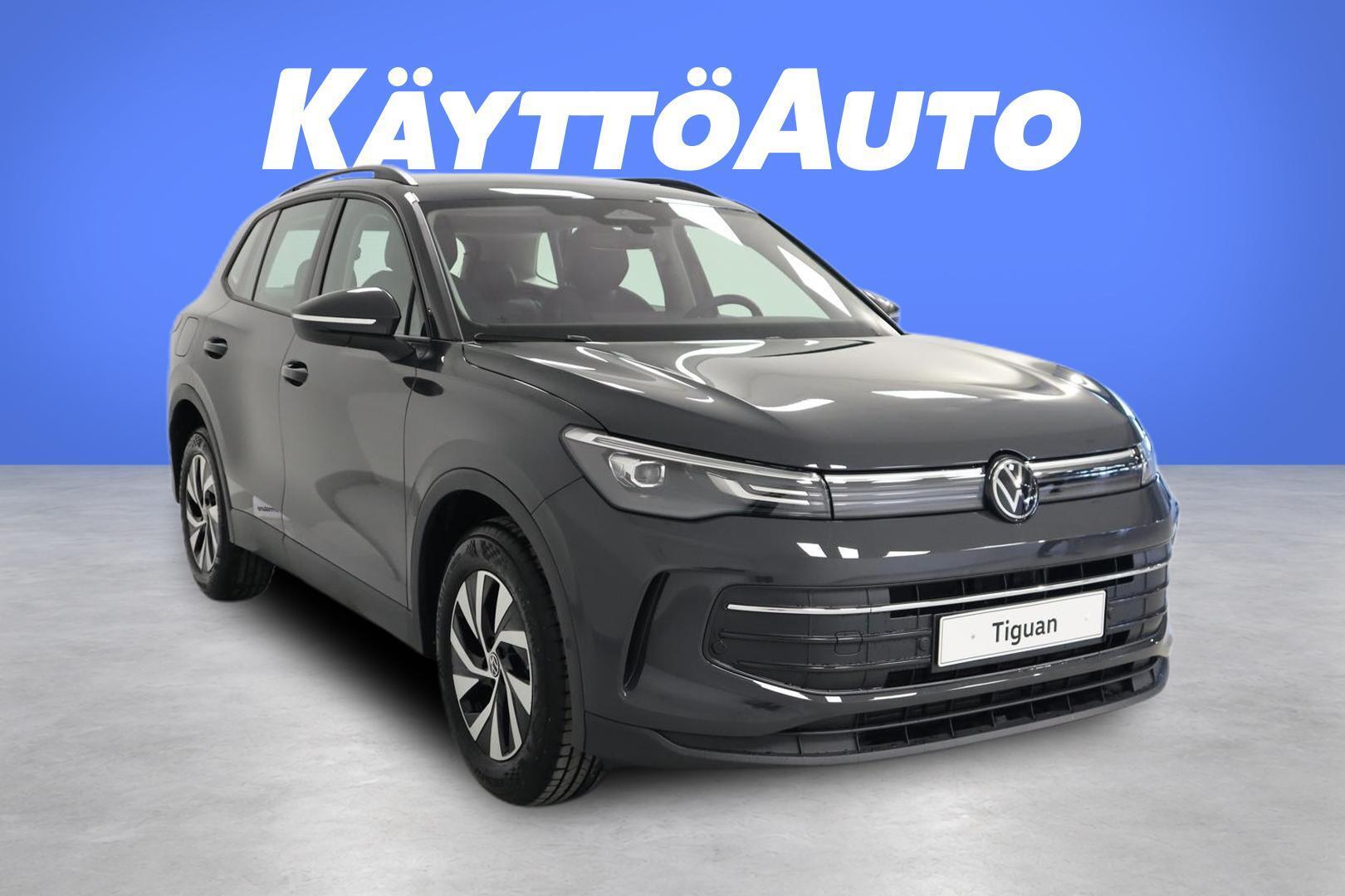 Volkswagen Tiguan 2027, bild 5/26