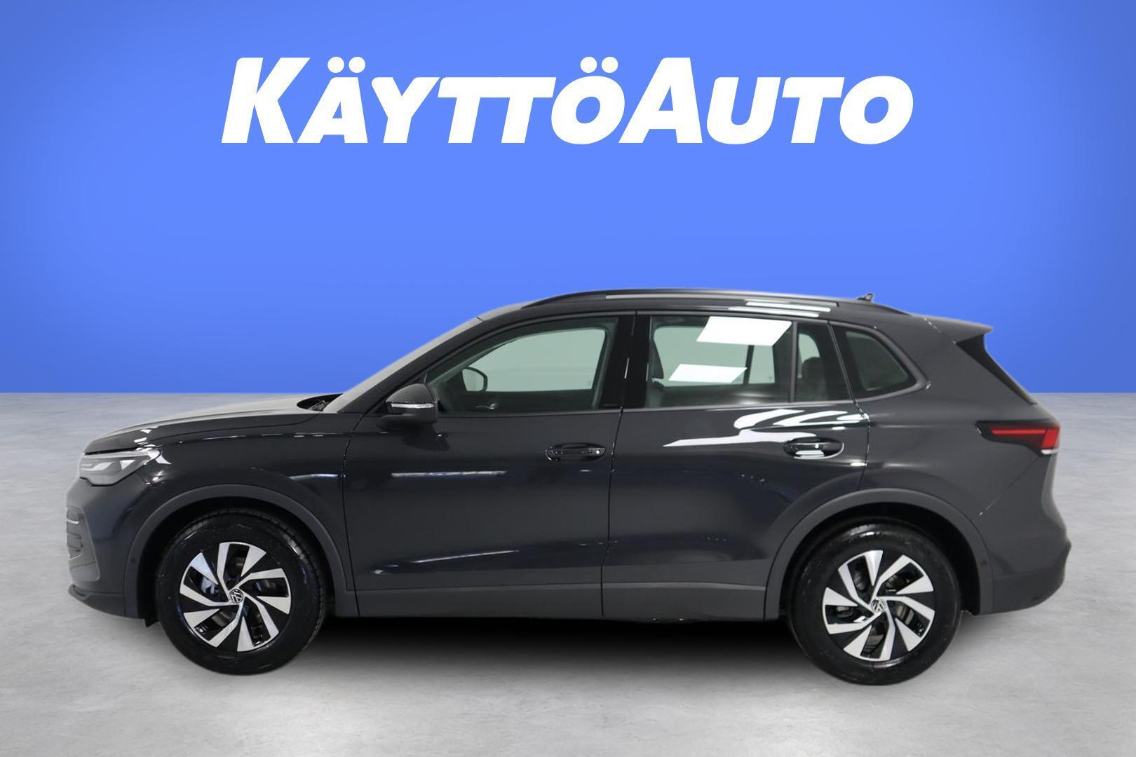 Volkswagen Tiguan 2027, bild 6/26