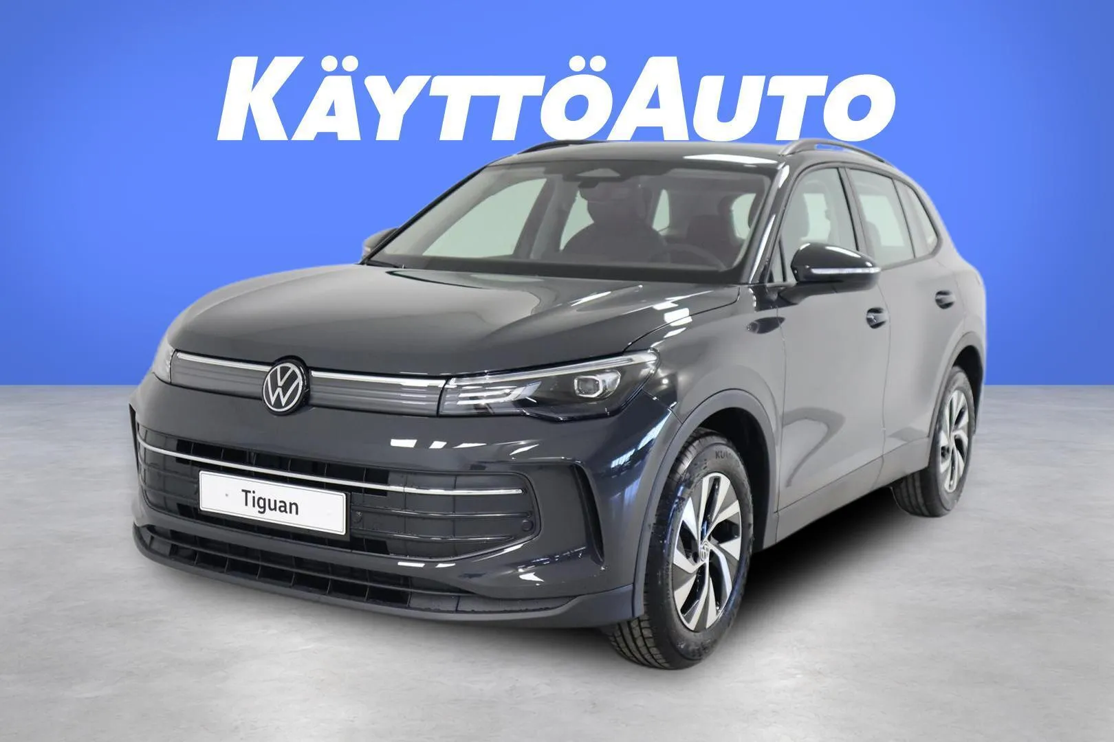 Volkswagen Tiguan SZR-334 carousel image