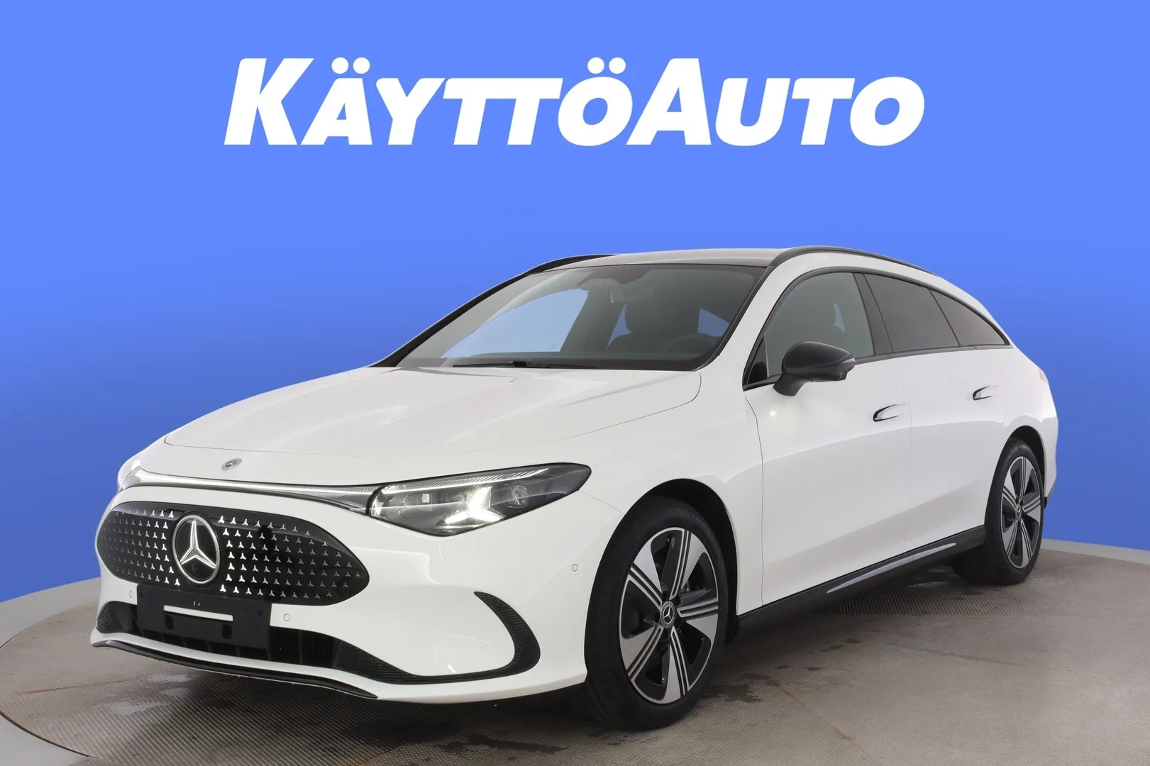 Mercedes-Benz CLA YMS-264 carousel image