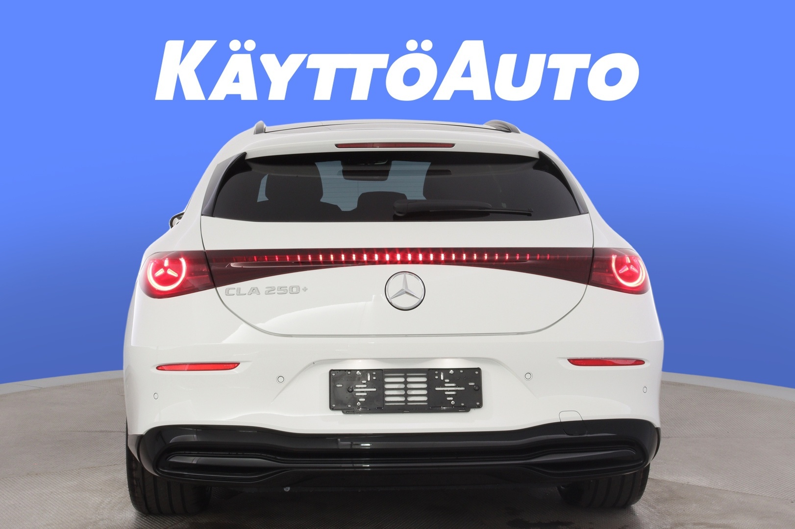 Mercedes-Benz CLA 250+ Shooting Brake 2026, kuva 4/11