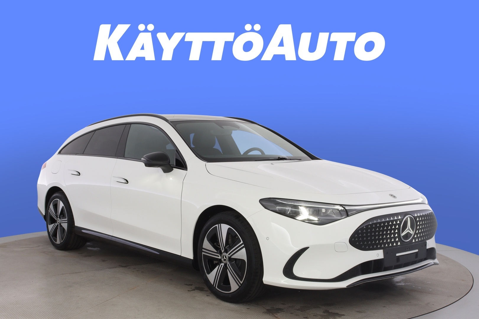 Mercedes-Benz CLA 250+ Shooting Brake 2026, kuva 7/11
