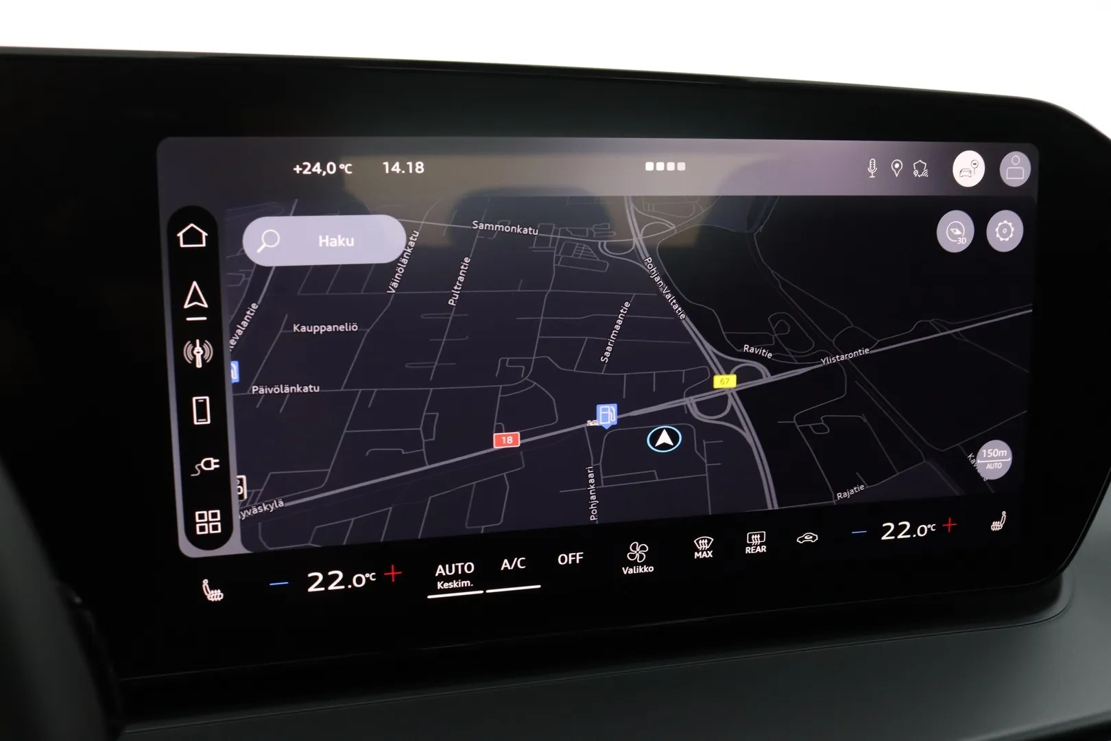 Audi Q3 YMS-230 carousel image