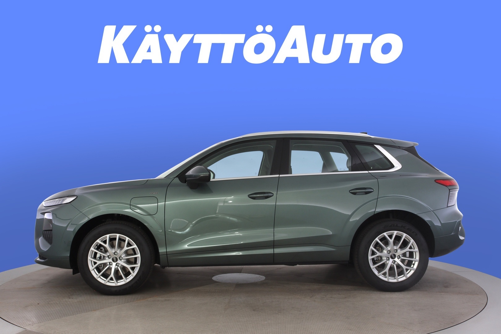 Audi Q3 e-hybrid 200 kW 2026, kuva 2/47