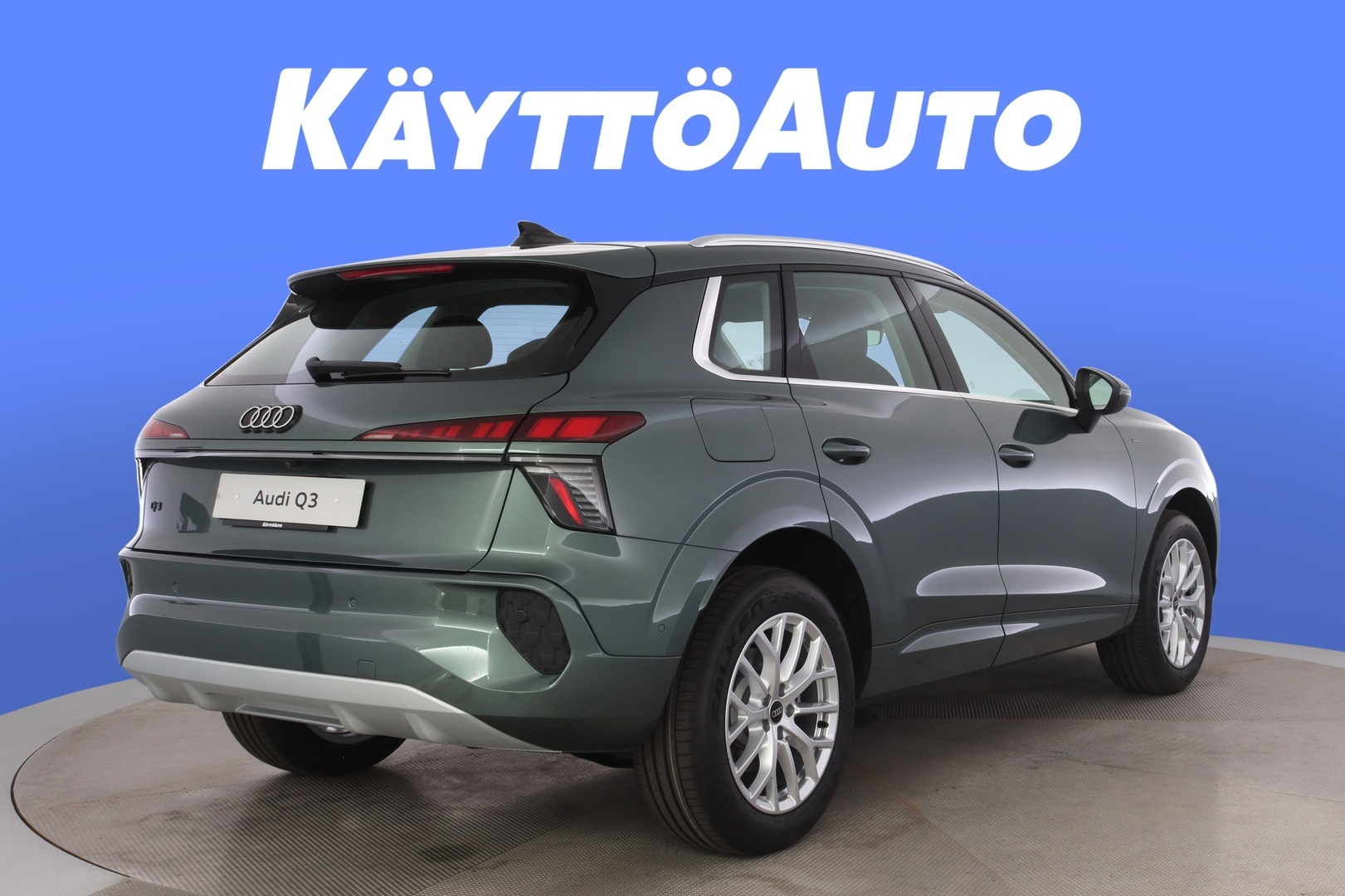 Audi Q3 e-hybrid 200 kW 2026, kuva 5/47
