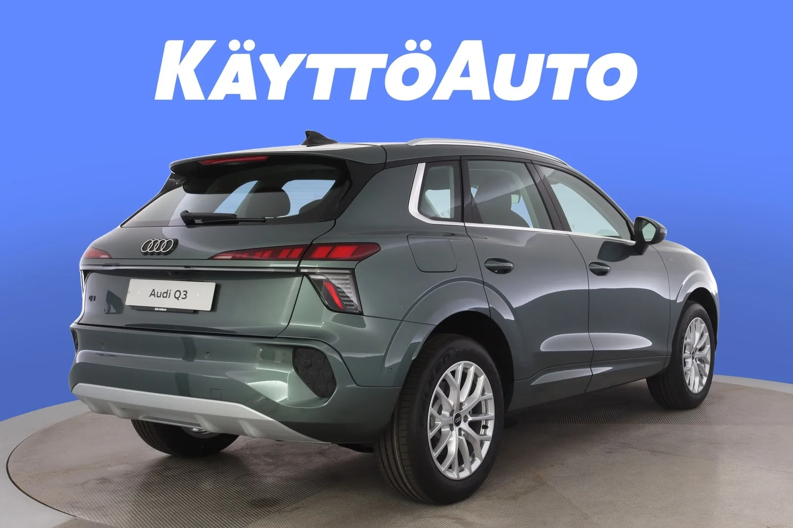 Audi Q3 YMS-230 carousel image