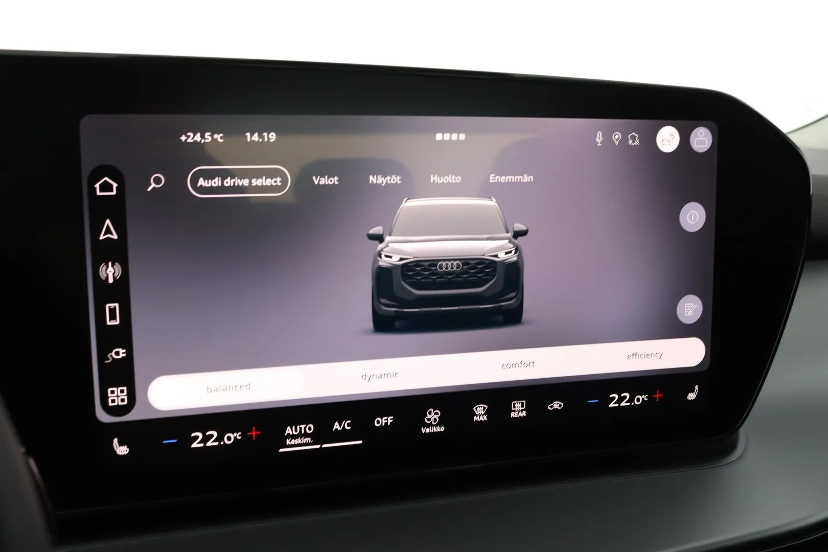 Audi Q3 YMS-230 carousel image