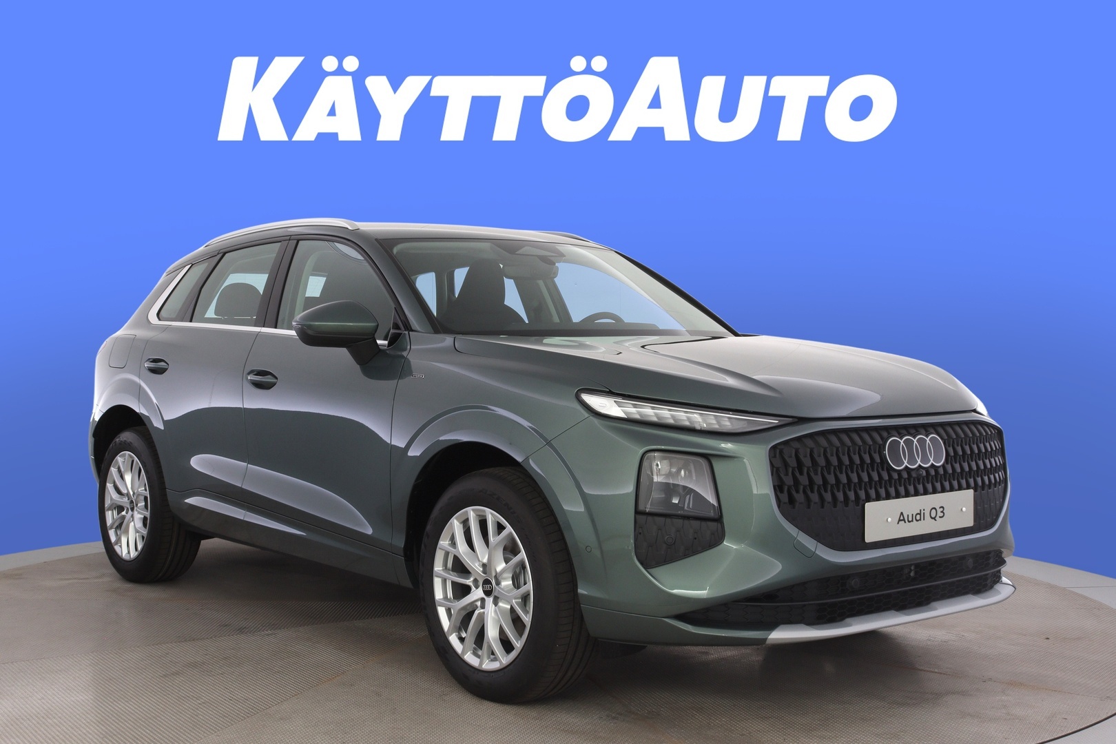 Audi Q3 e-hybrid 200 kW 2026, kuva 7/47