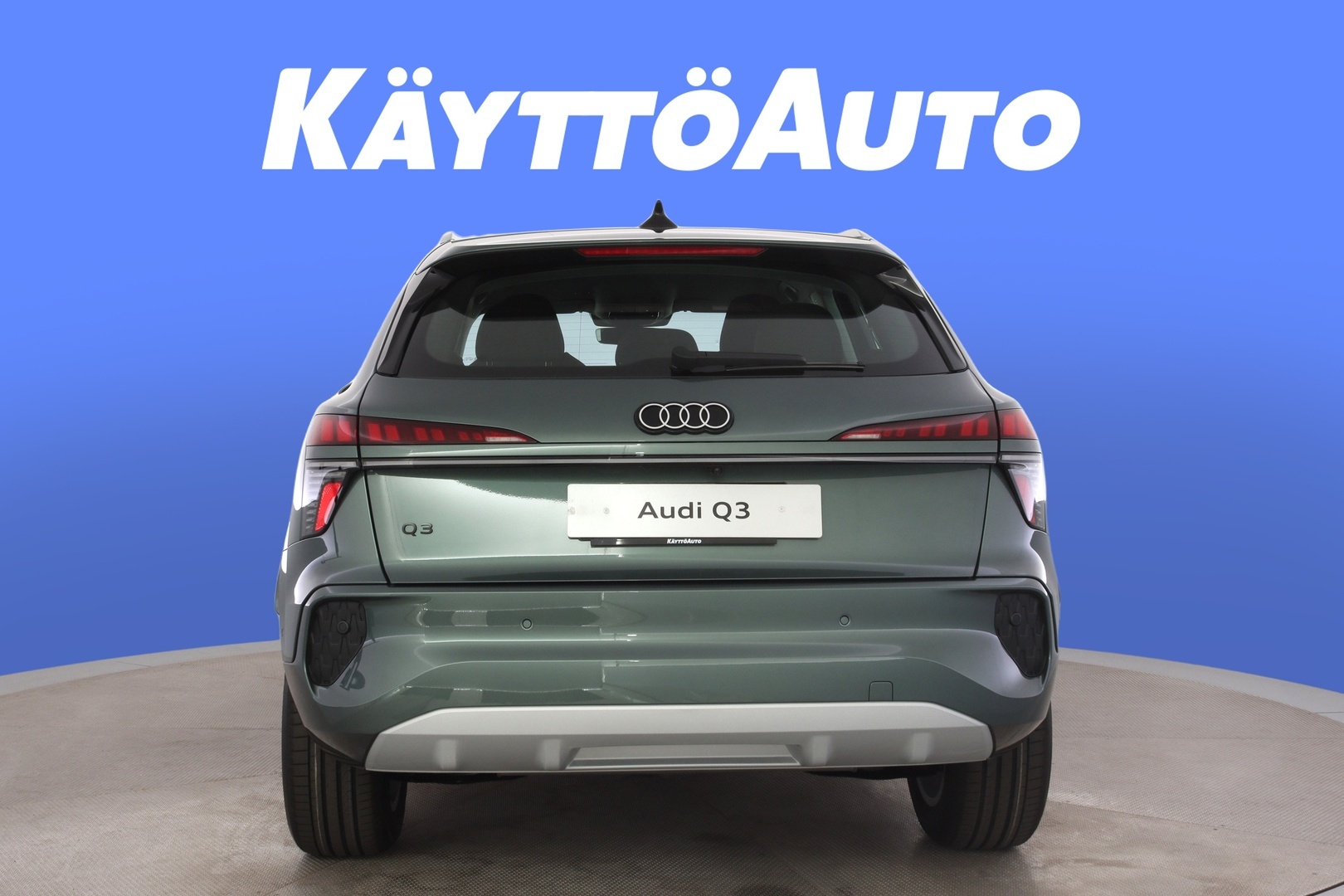 Audi Q3 e-hybrid 200 kW 2026, kuva 4/47