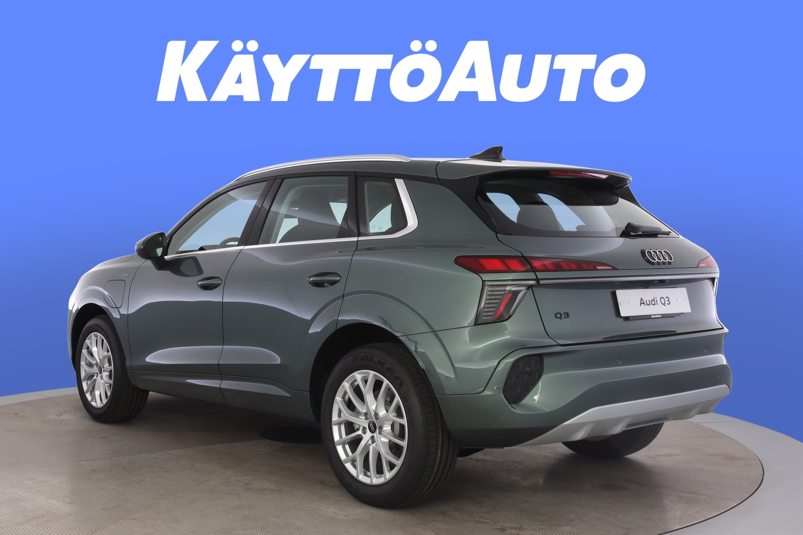 Audi Q3 e-hybrid 200 kW 2026, kuva 3/47