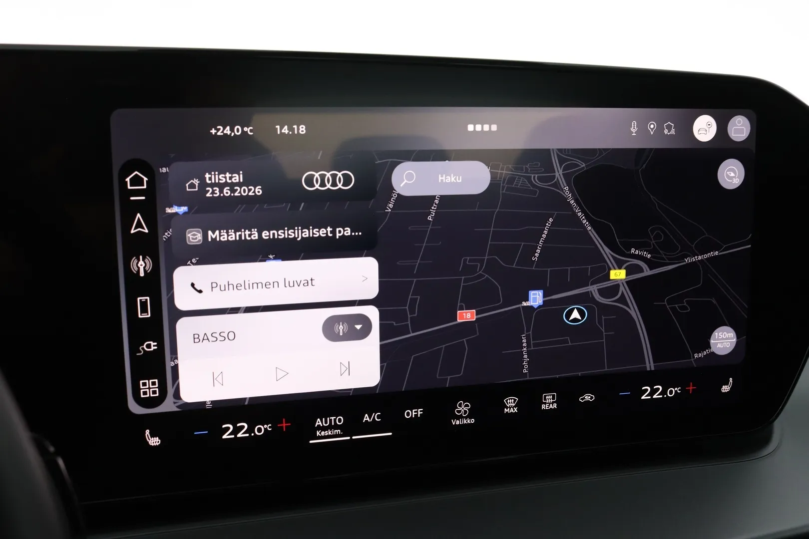Audi Q3 YMS-230 carousel image