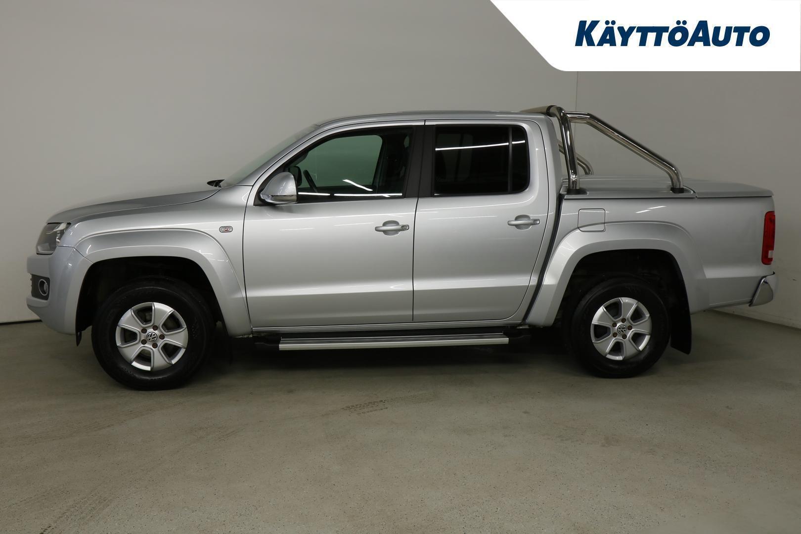 Volkswagen Amarok 2013, kuva 3/23