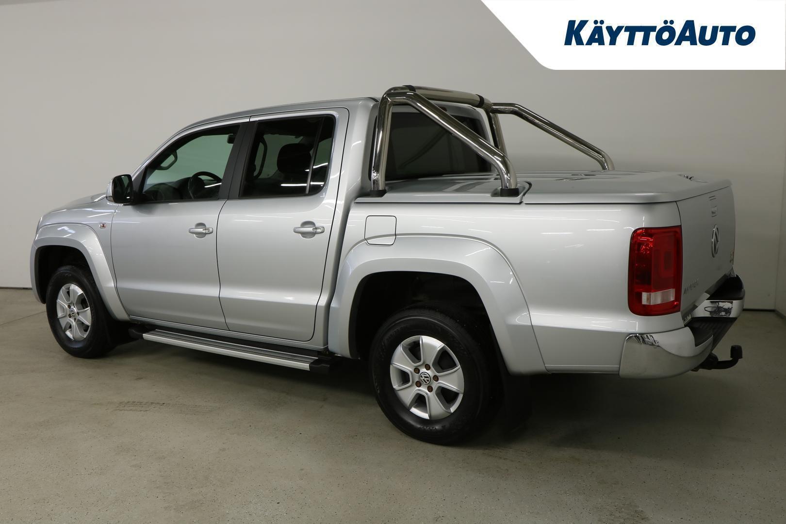 Volkswagen Amarok 2013, kuva 4/23