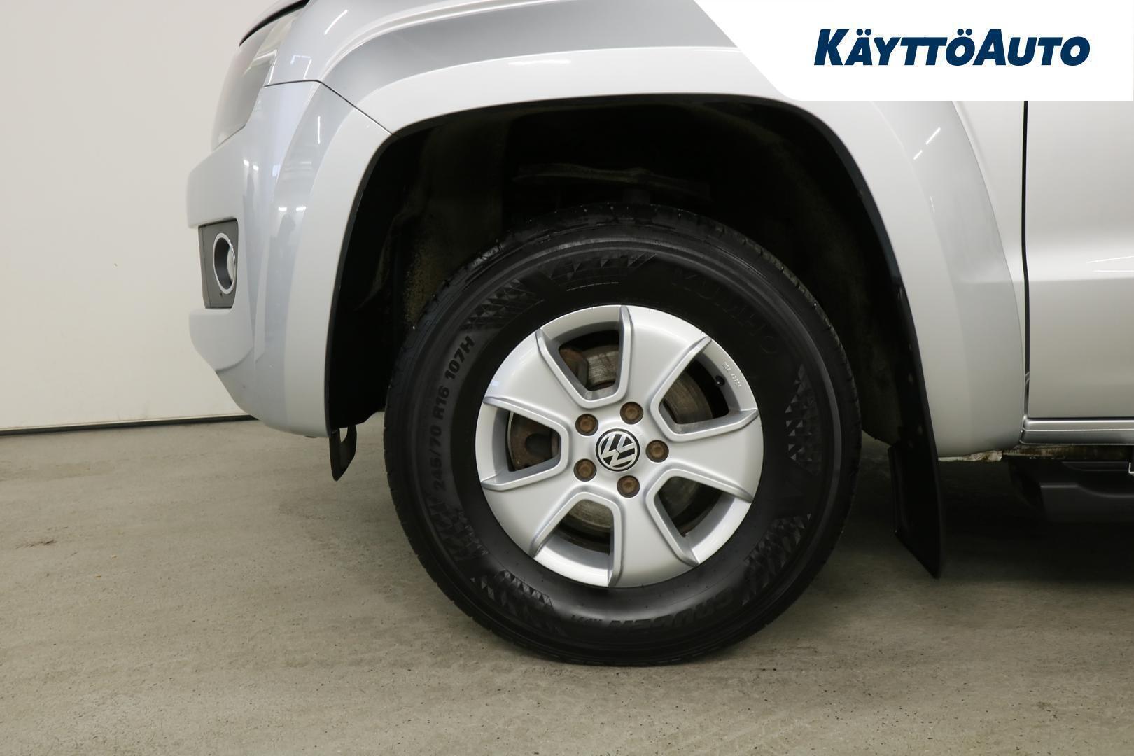 Volkswagen Amarok 2013, kuva 5/23