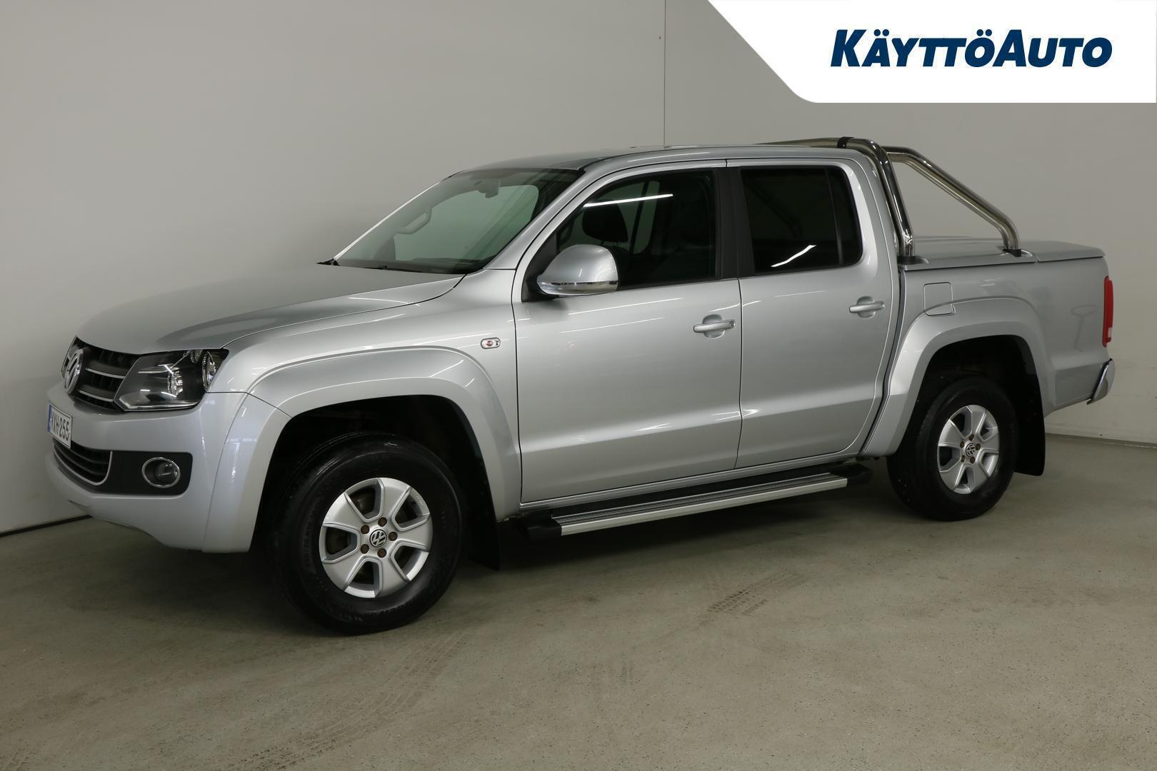 Volkswagen Amarok 2013, kuva 2/23