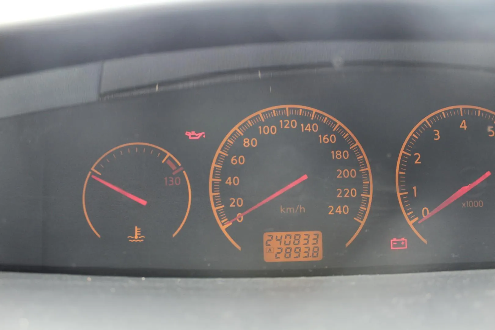 Nissan Primera BHI-166 carousel image