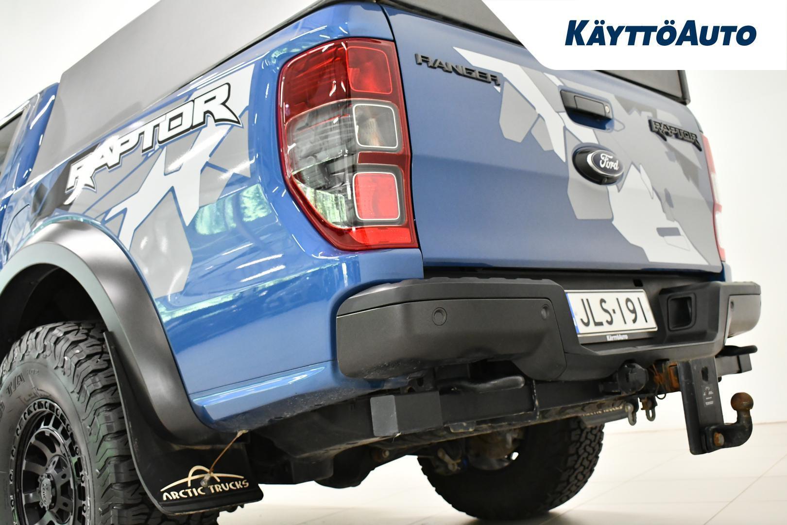 Ford Ranger 2021, kuva 4/30