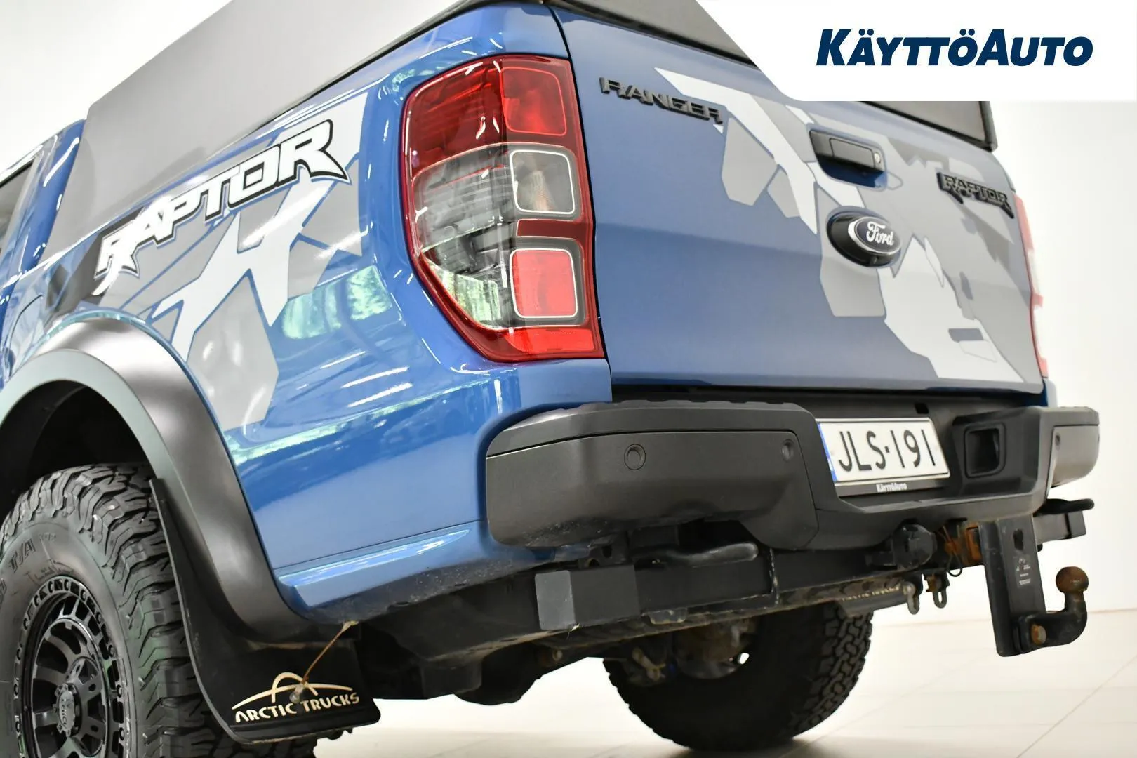 Ford Ranger JLS-191 carousel image