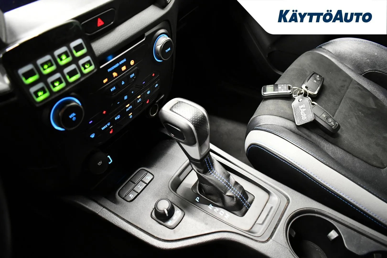 Ford Ranger JLS-191 carousel image