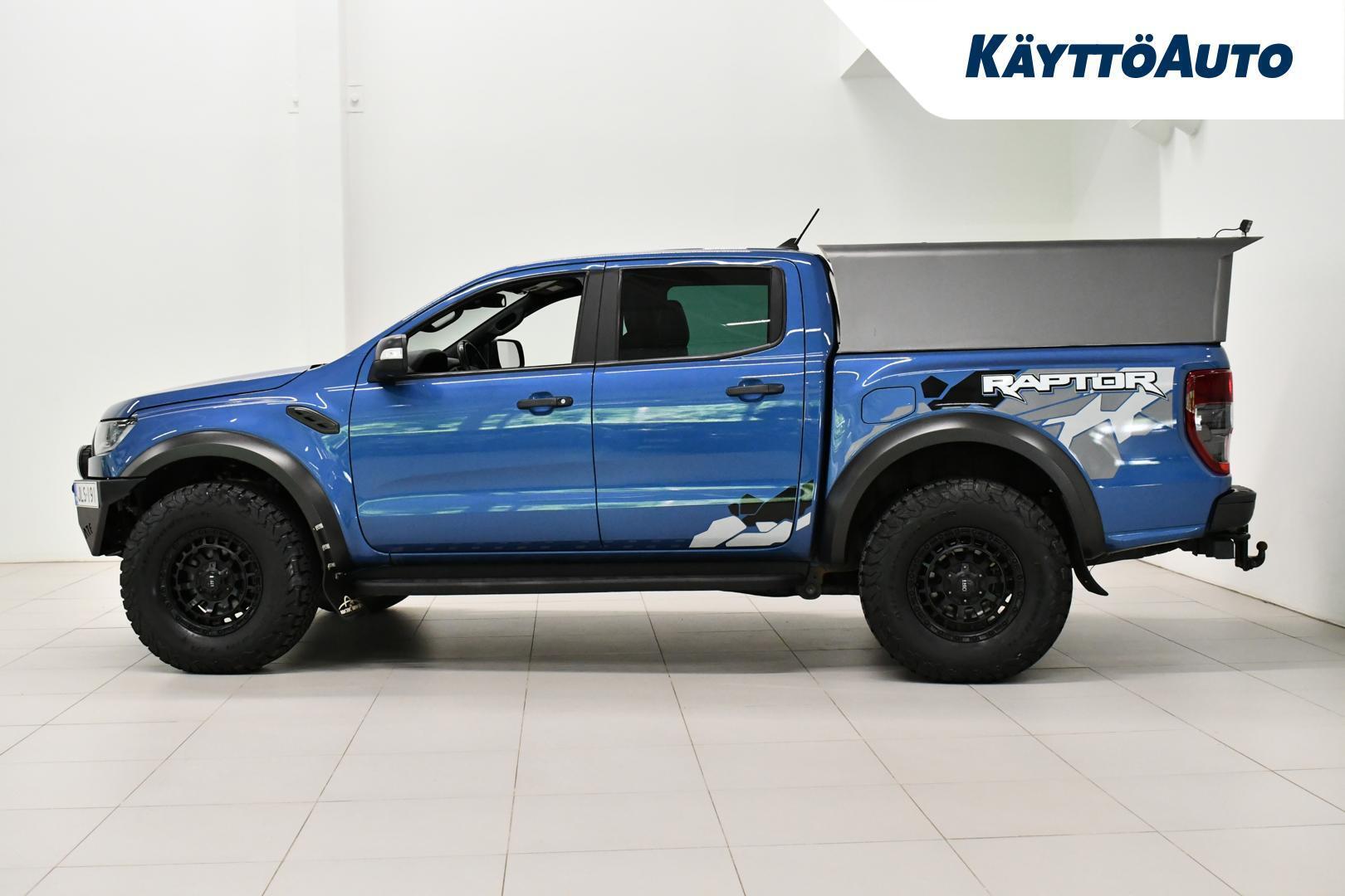 Ford Ranger 2021, kuva 2/30