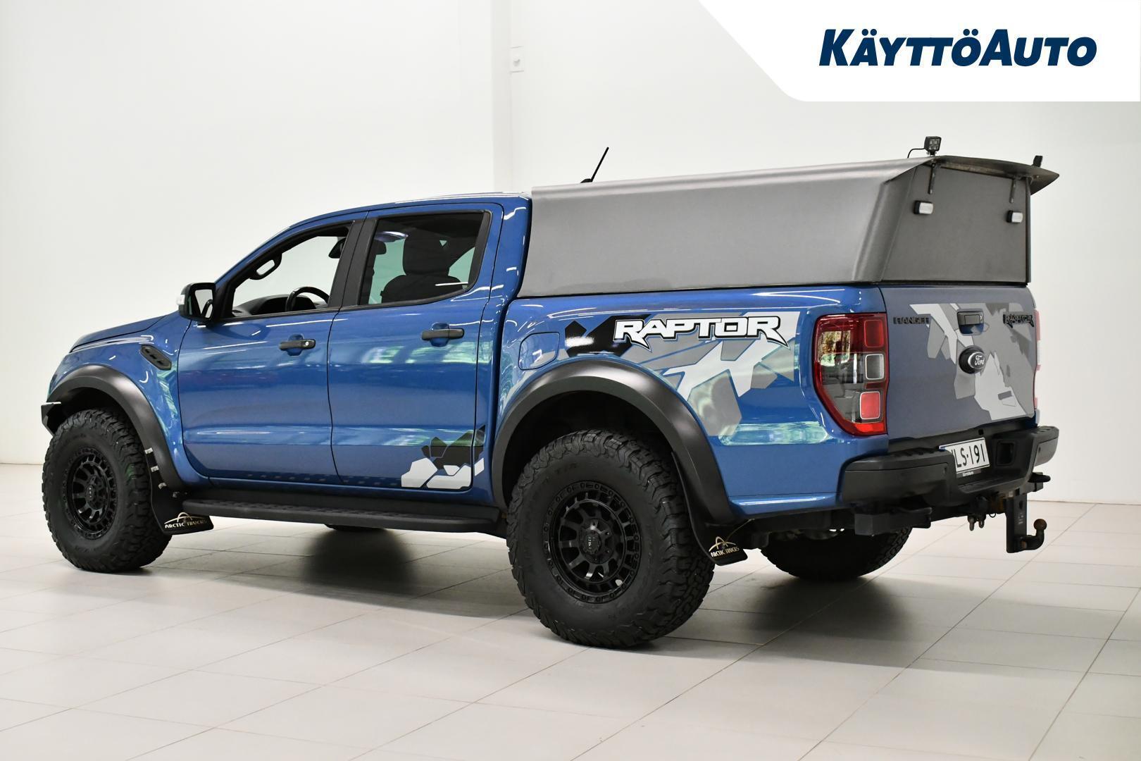 Ford Ranger 2021, kuva 3/30