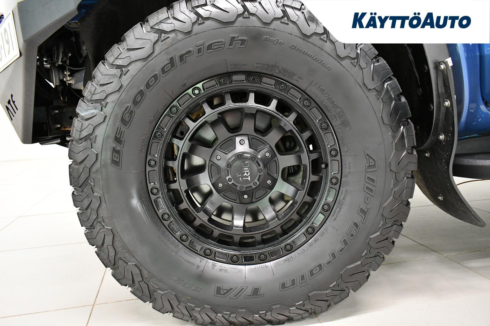 Ford Ranger 2021, kuva 7/30