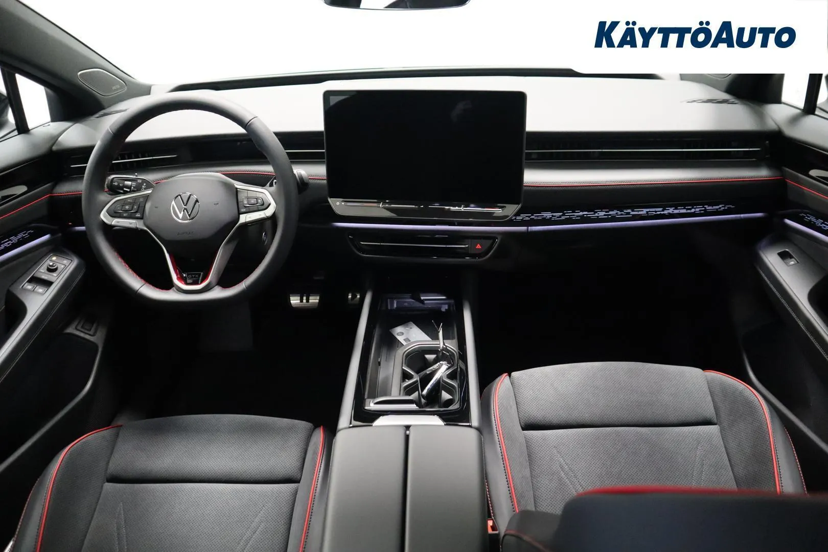 Volkswagen ID.7 YMU-785 carousel image