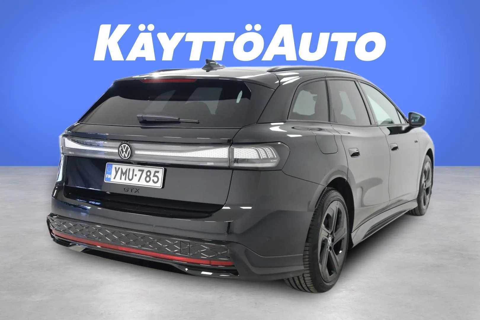 Volkswagen ID.7 YMU-785 carousel image