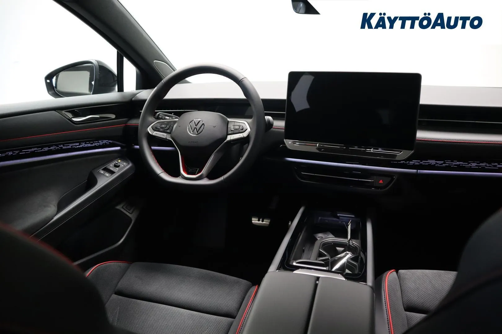 Volkswagen ID.7 YMU-785 carousel image