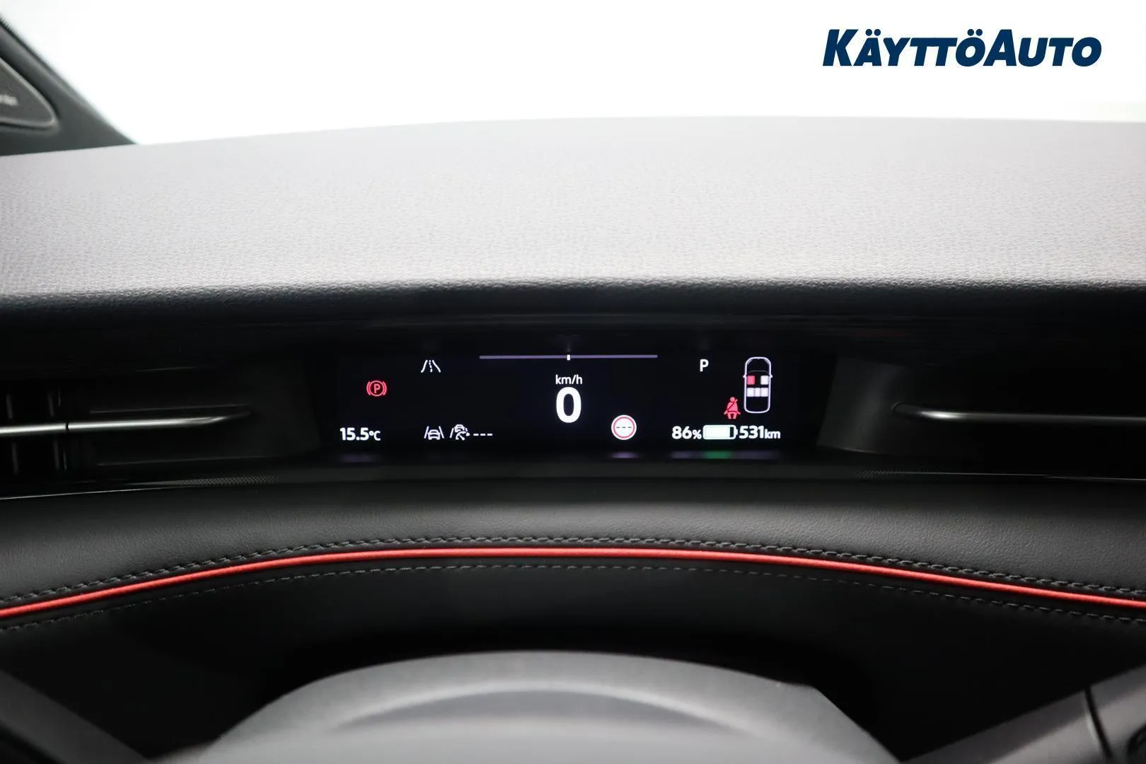 Volkswagen ID.7 YMU-785 carousel image