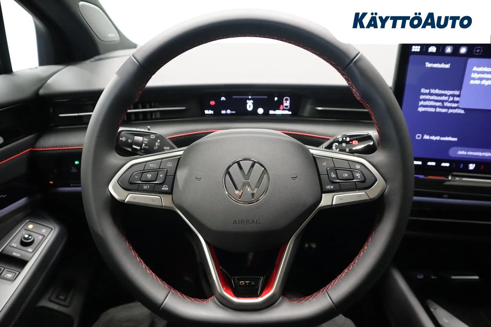 Volkswagen ID.7 YMU-785 carousel image