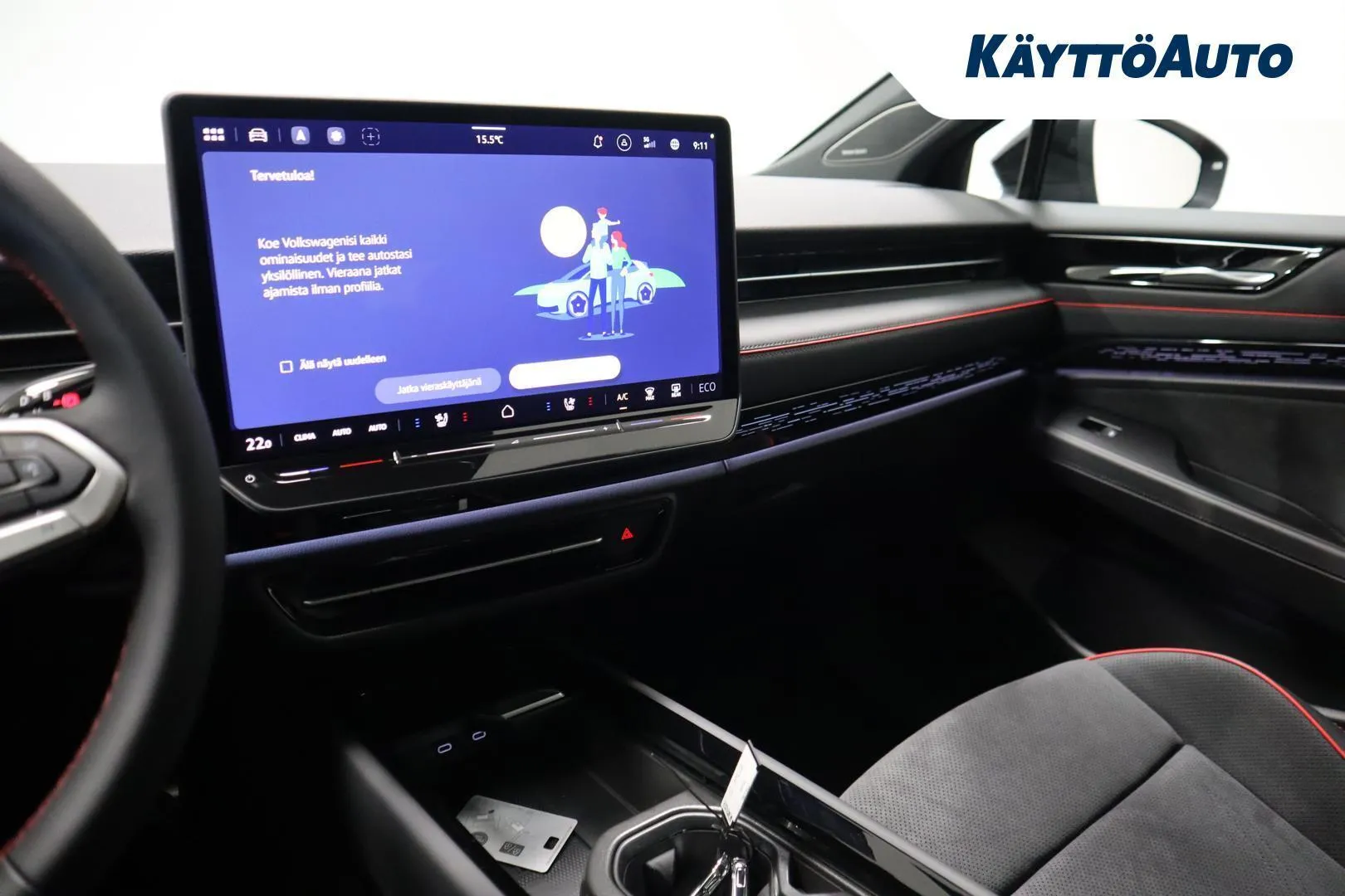 Volkswagen ID.7 YMU-785 carousel image