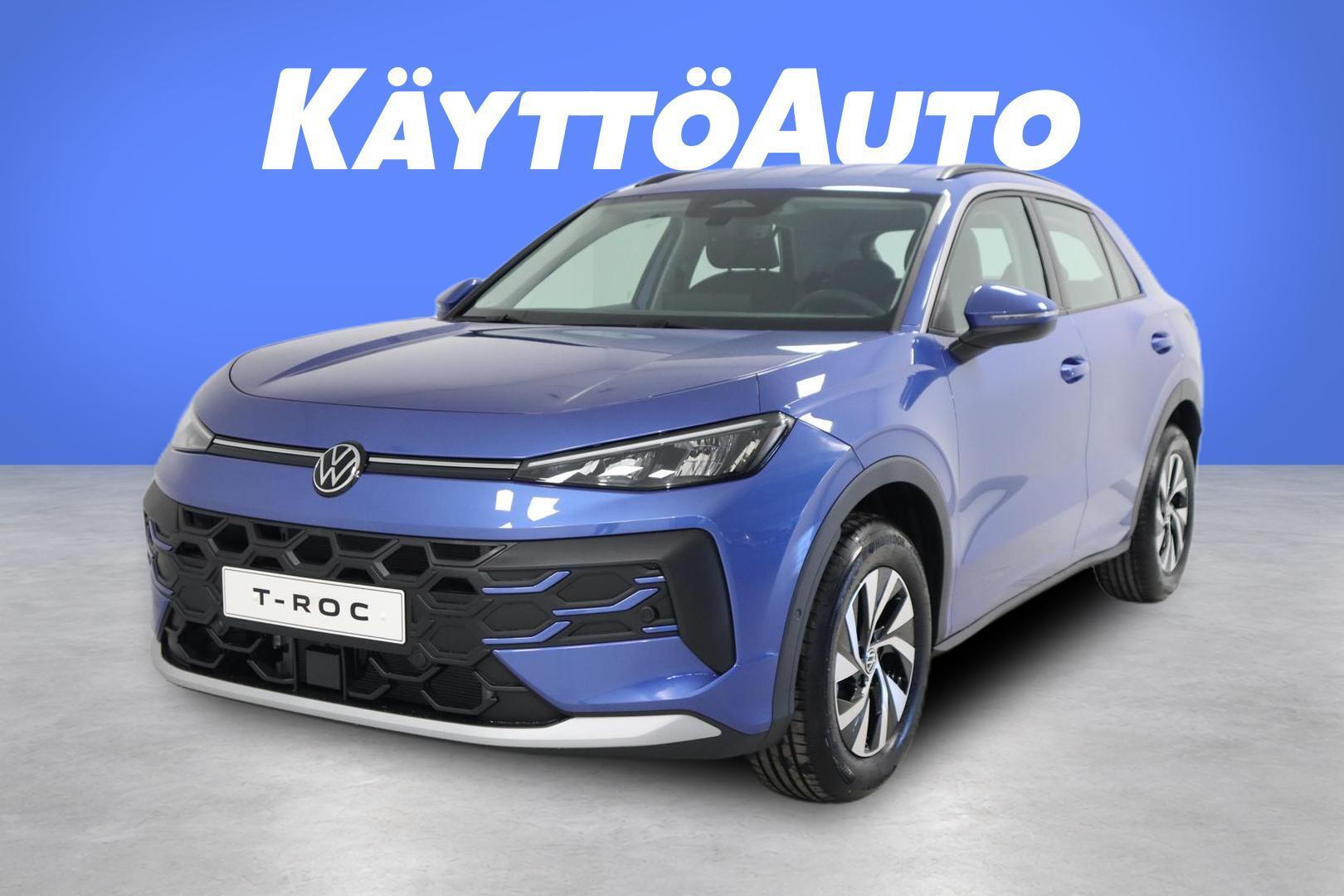 Volkswagen T-Roc 2026, bild 4/25