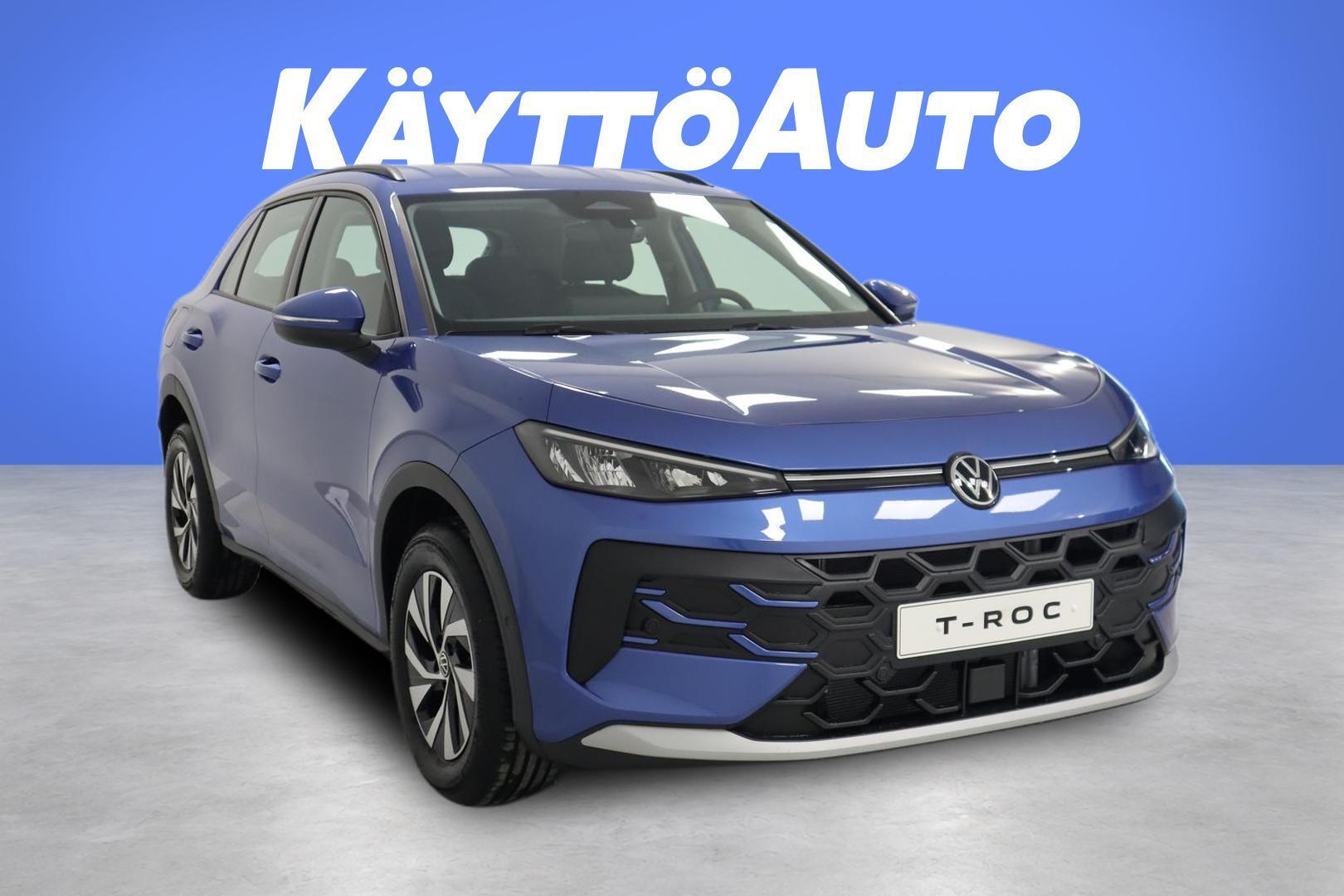 Volkswagen T-Roc 2026, bild 5/25