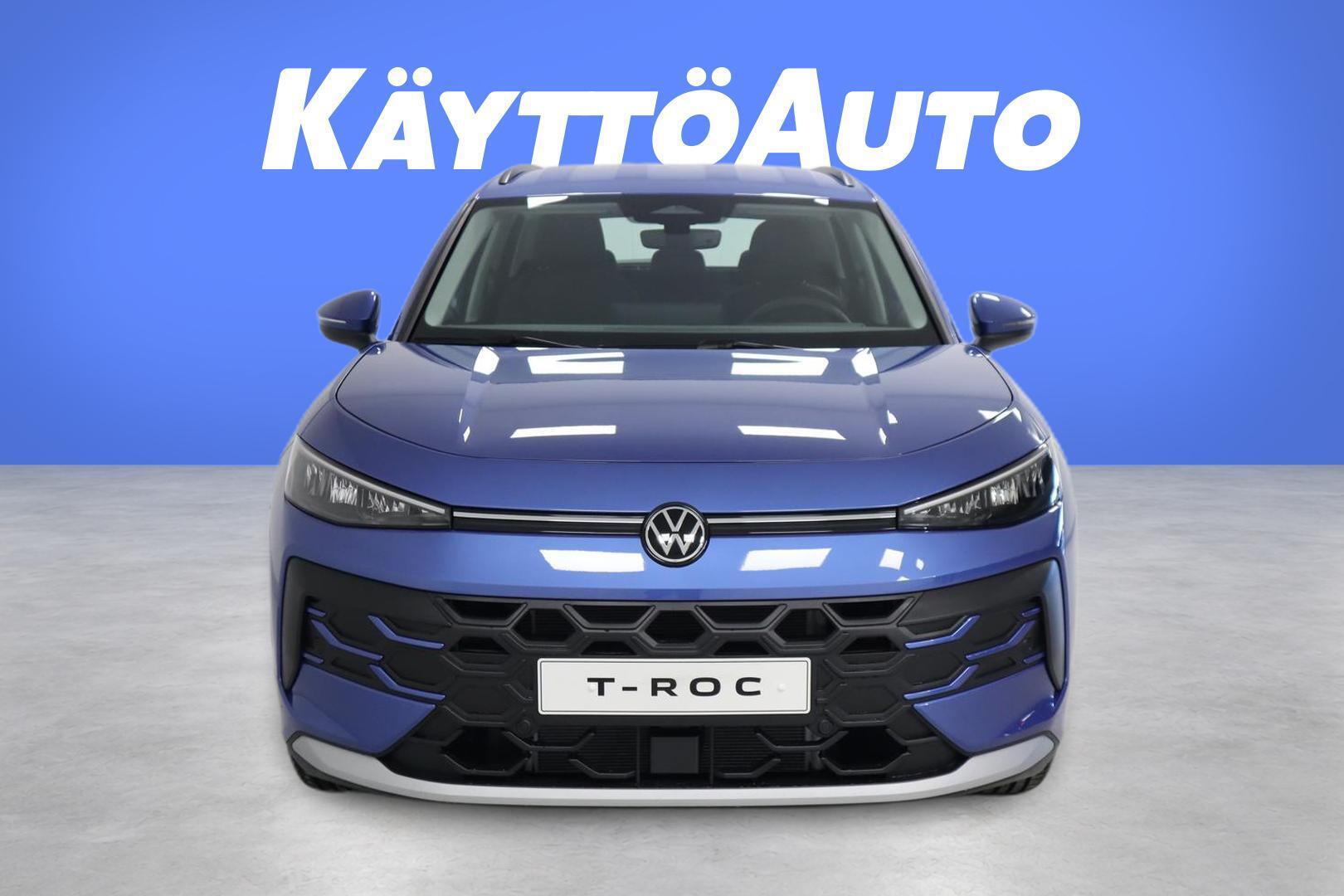 Volkswagen T-Roc 2026, bild 3/25