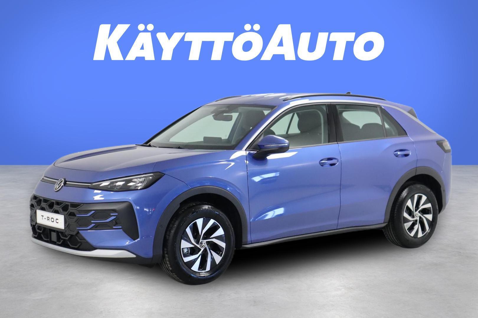 Volkswagen T-Roc 2026, bild 2/25