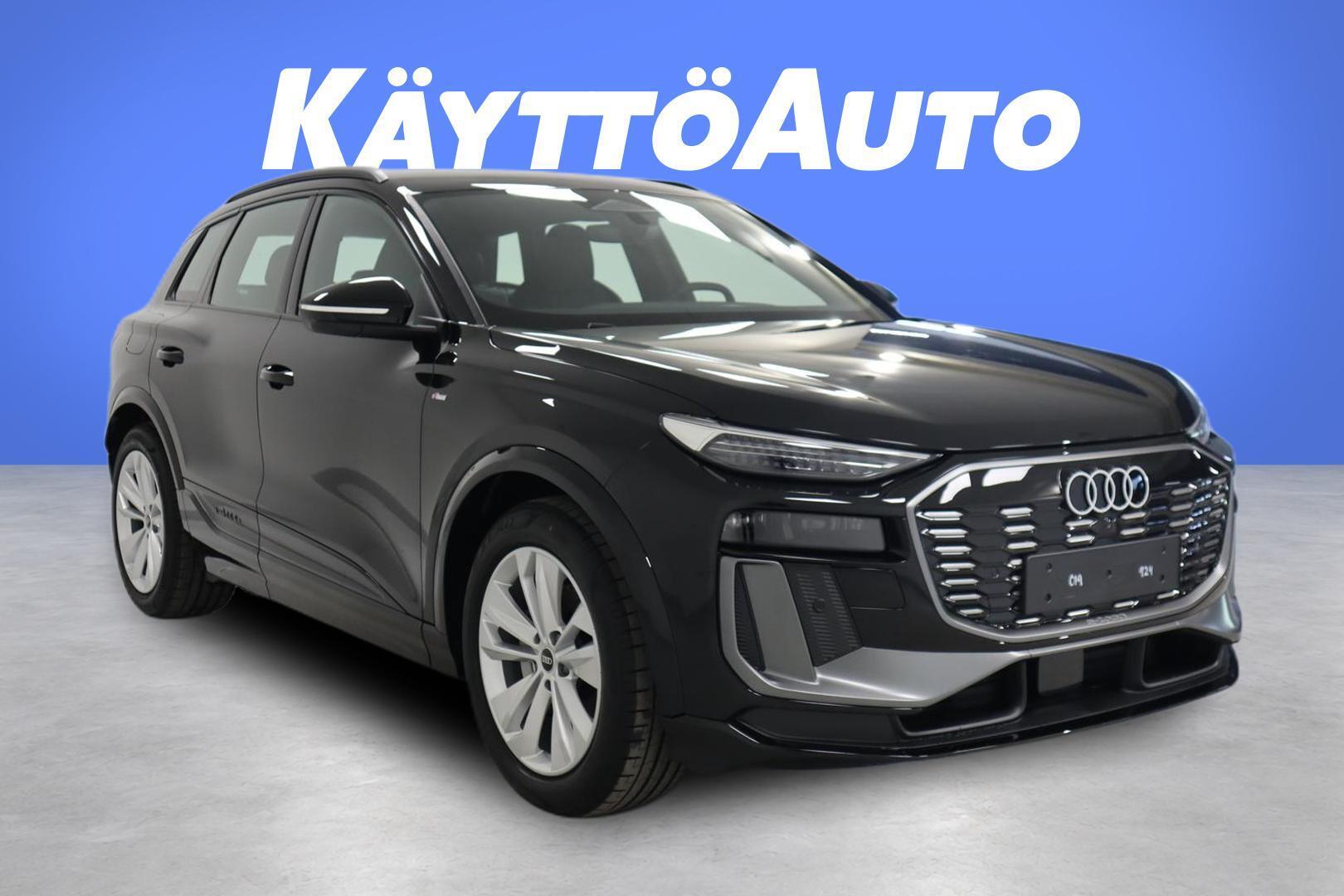 Audi Q6 e-tron 2027, kuva 6/31
